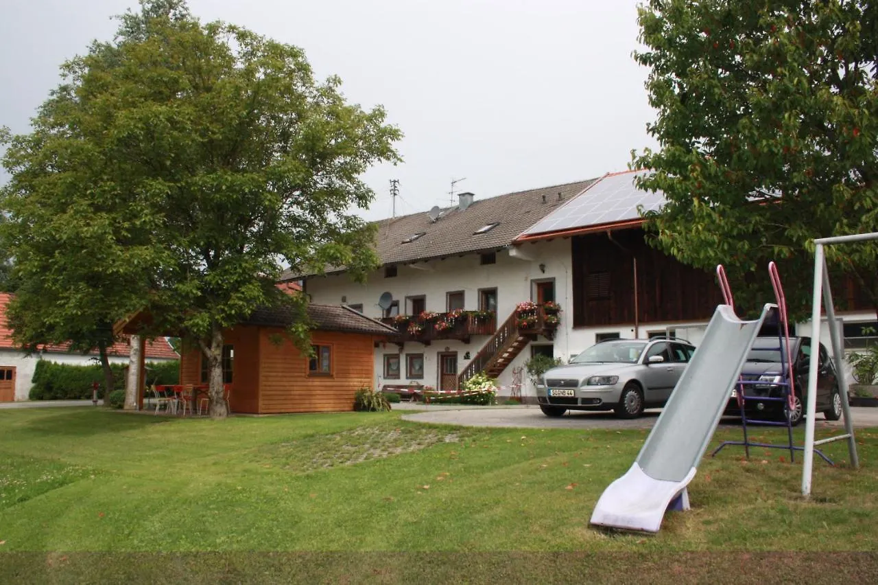 Ferienwohnungen Feuerer Pittenhart Германия