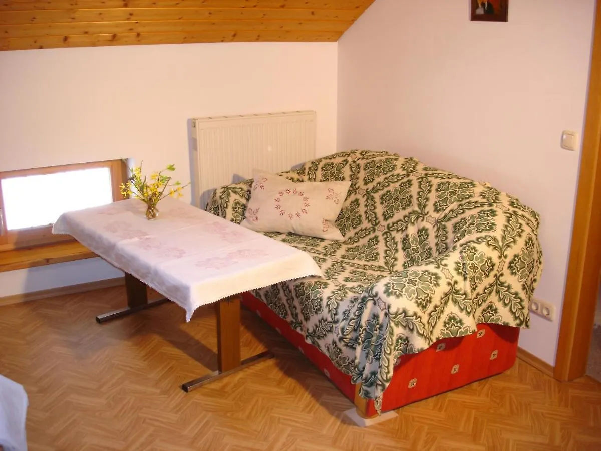 Ferienwohnungen Feuerer Pittenhart Апартаменты