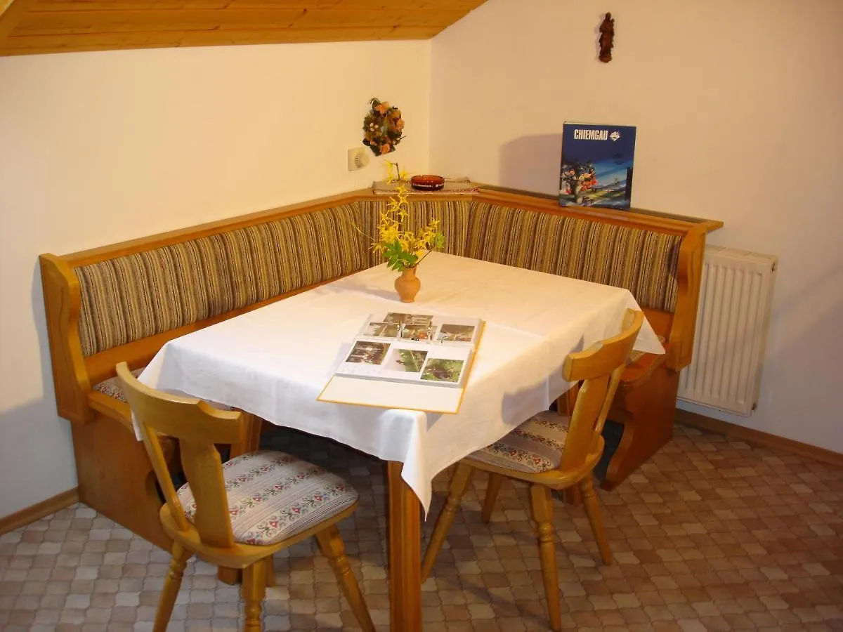 Ferienwohnungen Feuerer Pittenhart 0*,