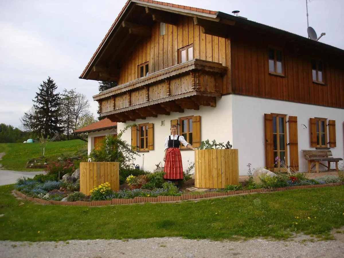 Ferienwohnungen Feuerer Pittenhart