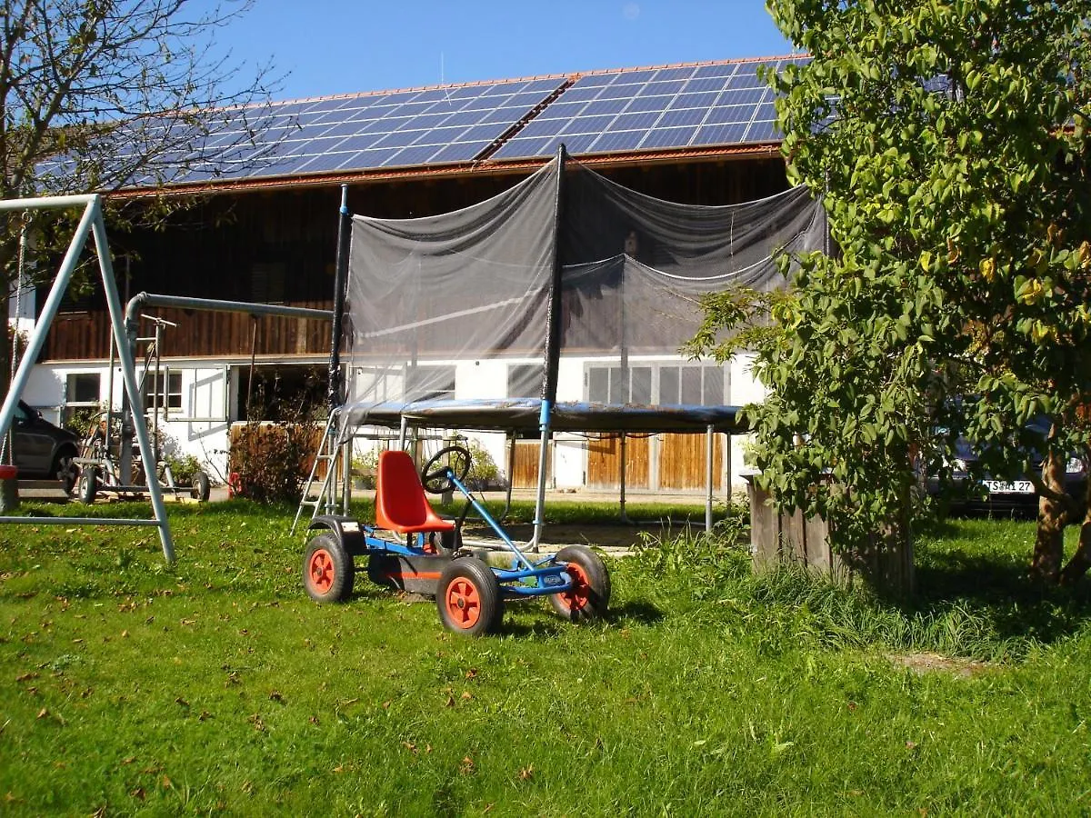 Ferienwohnungen Feuerer Pittenhart 0*,