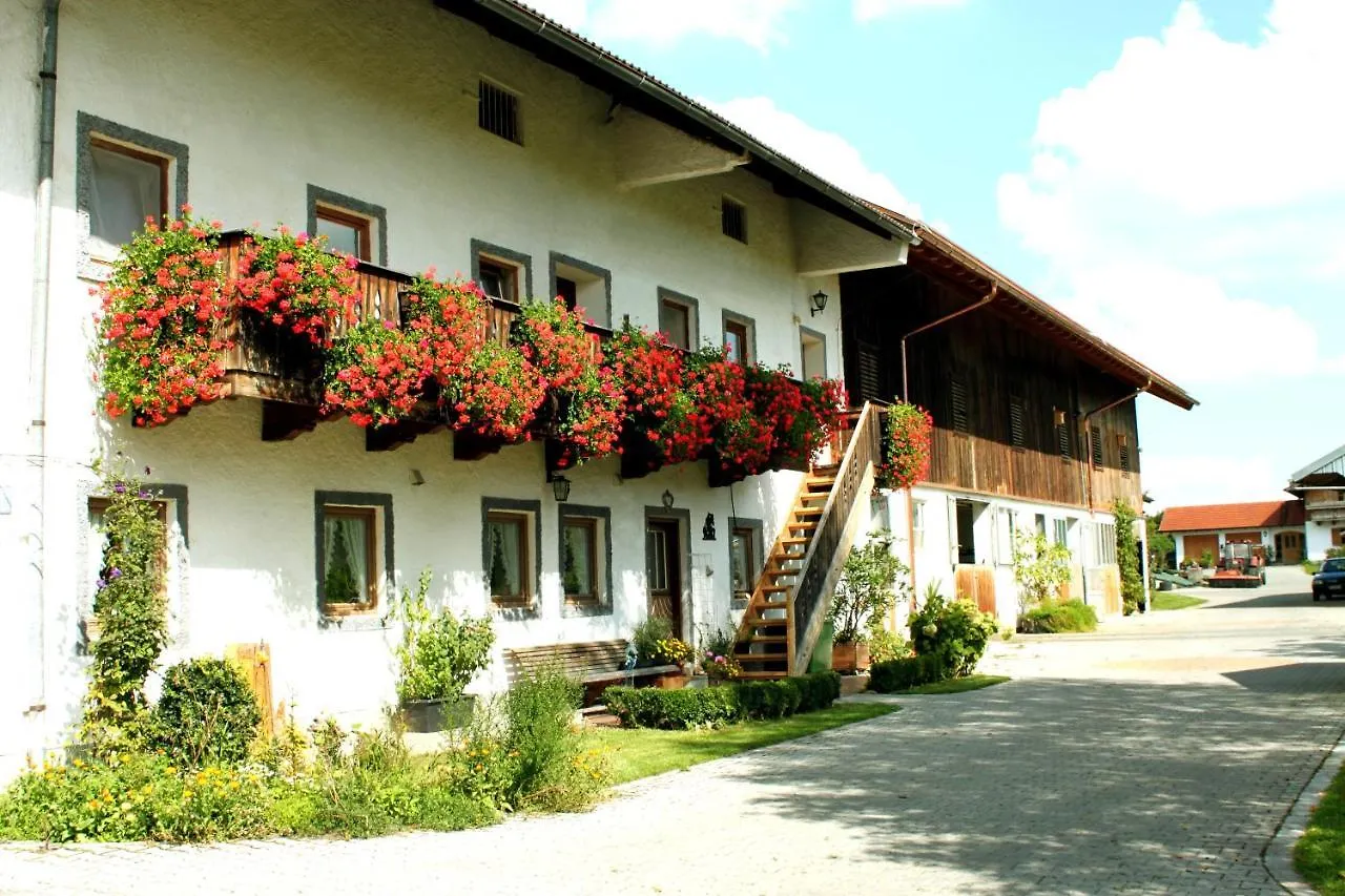 Апартаменты Ferienwohnungen Feuerer Pittenhart