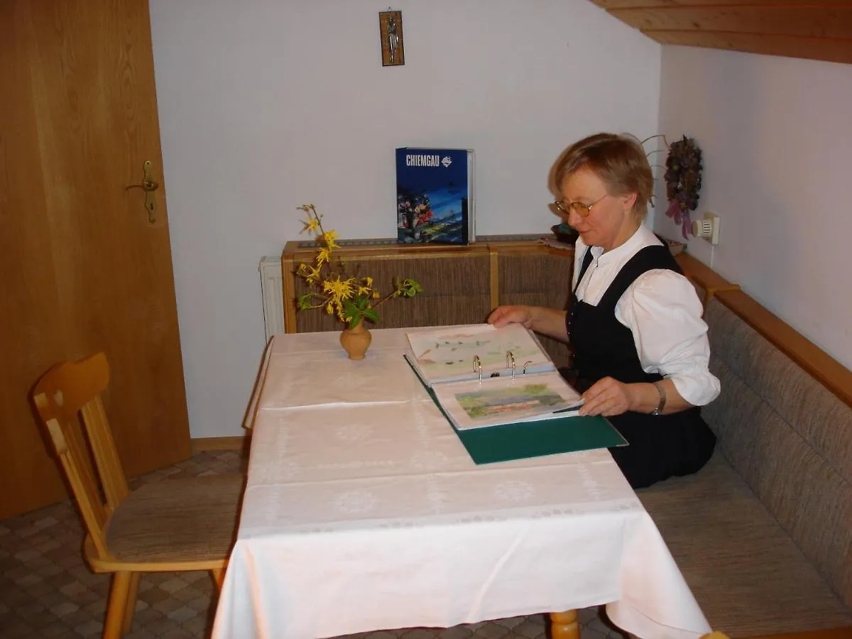 Ferienwohnungen Feuerer Pittenhart Германия