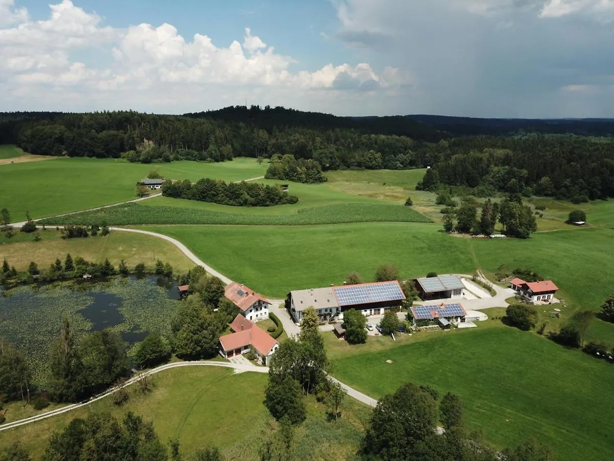 Ferienwohnungen Feuerer Pittenhart