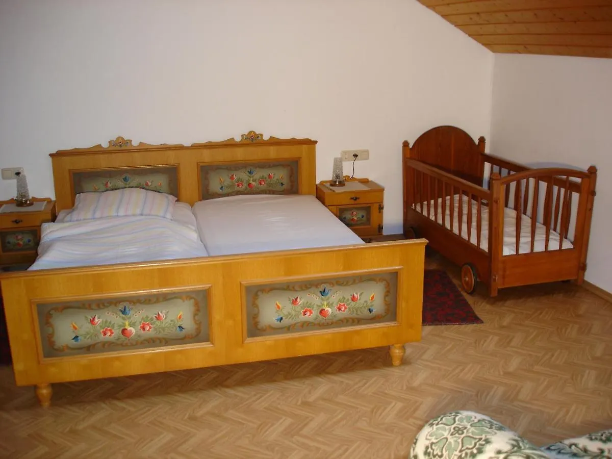 Ferienwohnungen Feuerer Pittenhart Апартаменты